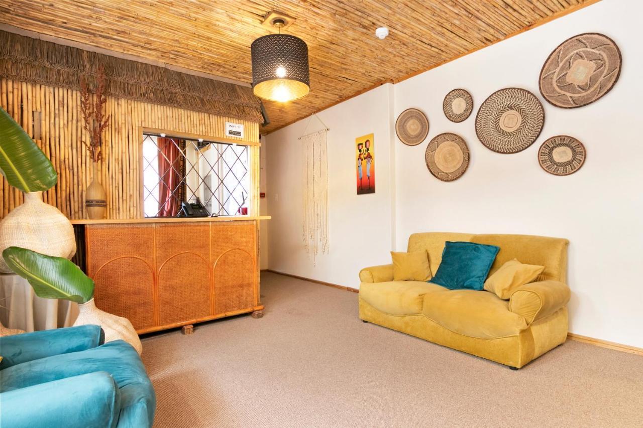 كيب تاون The Bohemian Guesthouse المظهر الخارجي الصورة