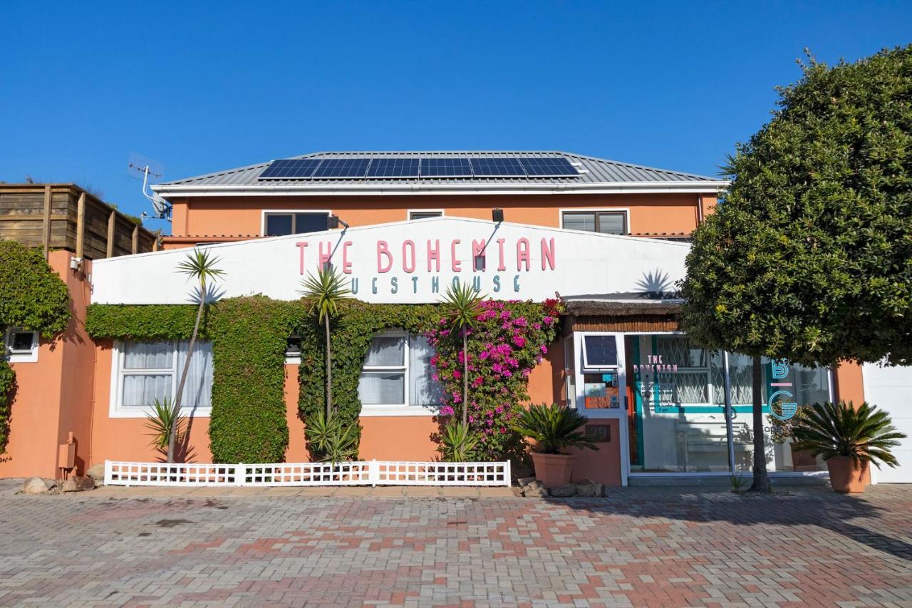 كيب تاون The Bohemian Guesthouse المظهر الخارجي الصورة