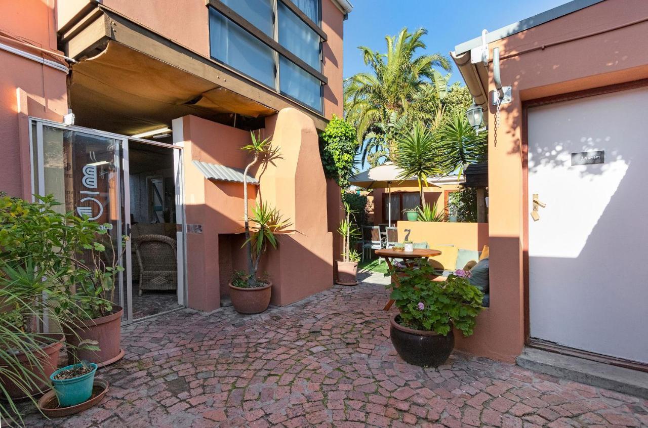 كيب تاون The Bohemian Guesthouse المظهر الخارجي الصورة