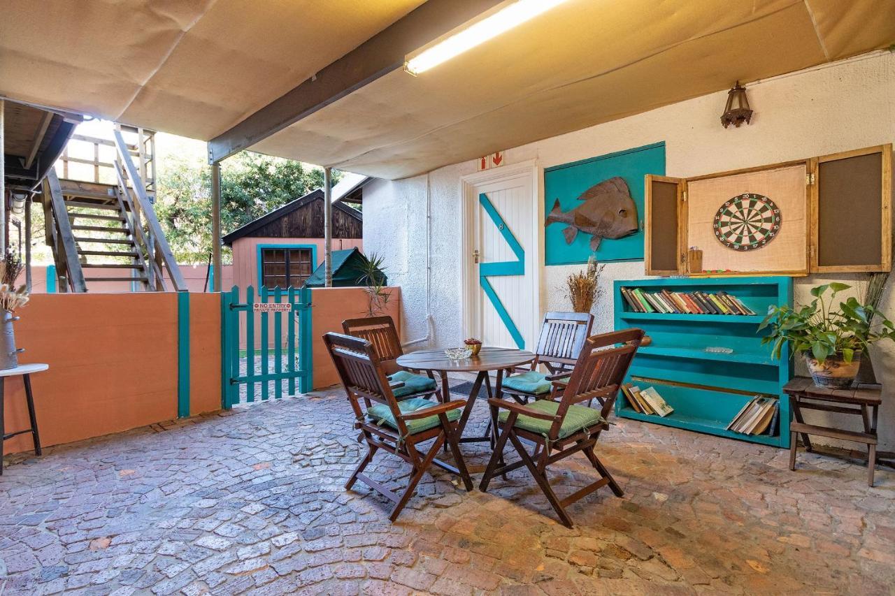 كيب تاون The Bohemian Guesthouse المظهر الخارجي الصورة