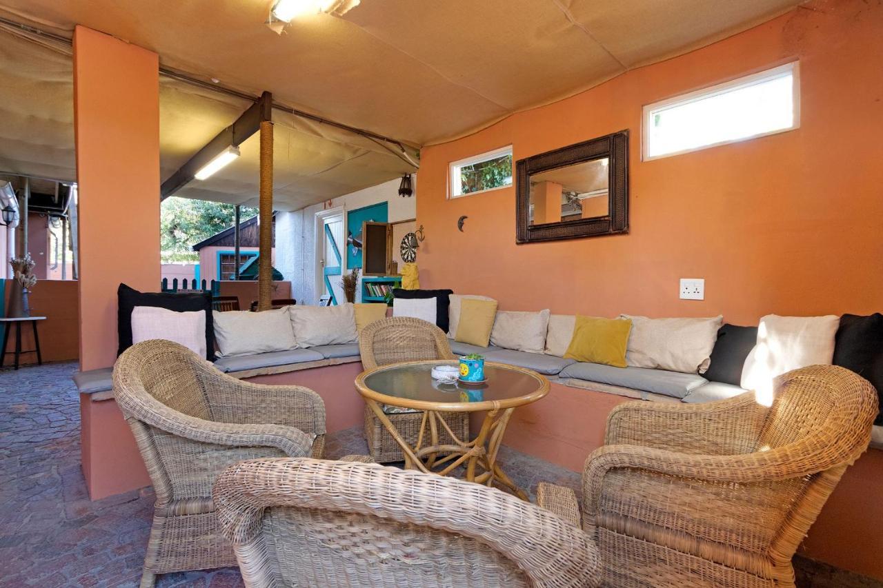 كيب تاون The Bohemian Guesthouse المظهر الخارجي الصورة