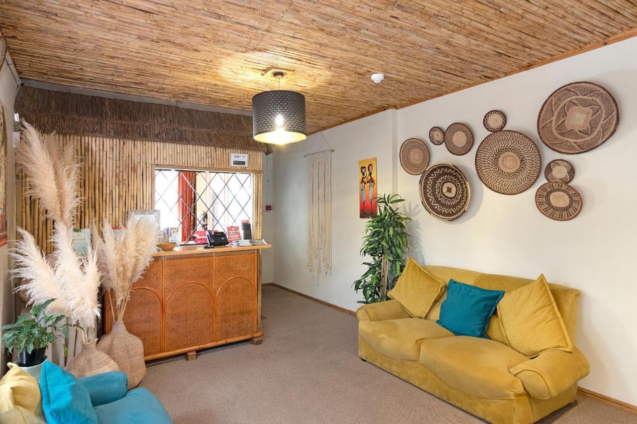 كيب تاون The Bohemian Guesthouse المظهر الخارجي الصورة